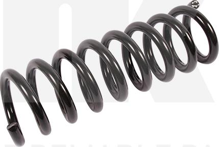 NK 543386 - Coil Spring autospares.lv