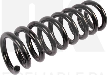 NK 543379 - Coil Spring autospares.lv