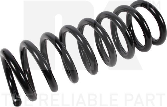 NK 543375 - Coil Spring autospares.lv