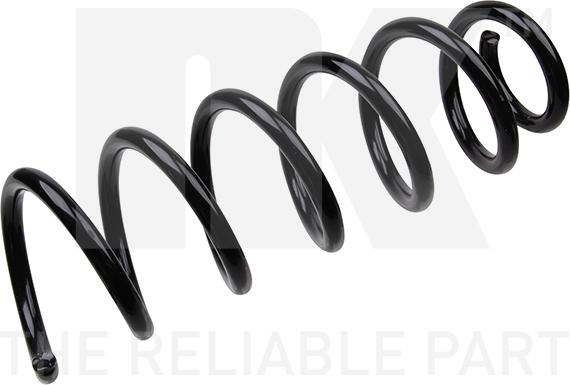 NK 543721 - Coil Spring autospares.lv