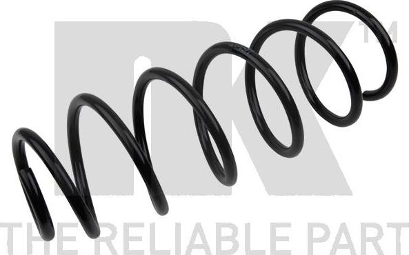 NK 542546 - Coil Spring autospares.lv