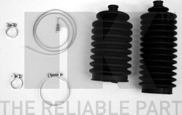 NK 5094801 - Bellow Set, steering autospares.lv