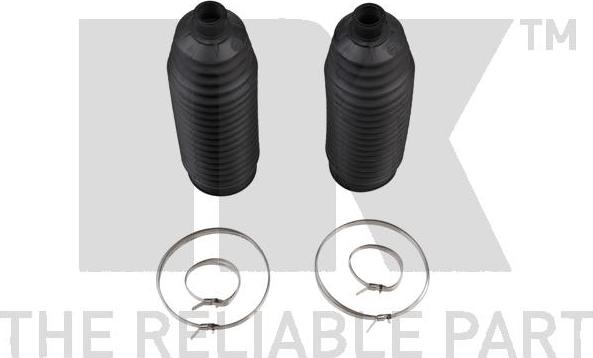 NK 5094719 - Bellow Set, steering autospares.lv