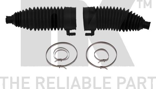 NK 5091917 - Bellow Set, steering autospares.lv