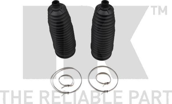 NK 5093914 - Bellow Set, steering autospares.lv