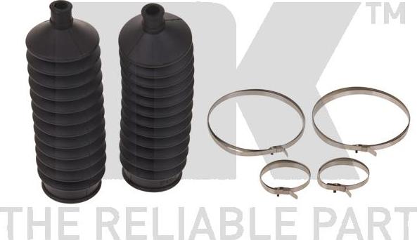 NK 5093202 - Bellow Set, steering autospares.lv