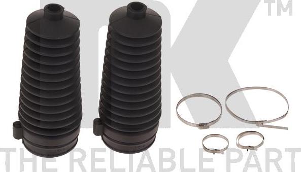 NK 5092522 - Bellow Set, steering autospares.lv