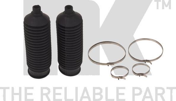 NK 5092205 - Bellow Set, steering autospares.lv