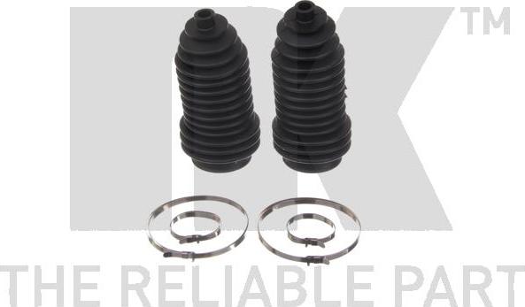 NK 5092208 - Bellow Set, steering autospares.lv