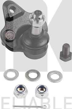 NK 5044536 - Ball Joint autospares.lv