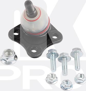 NK 5044738PRO - Ball Joint autospares.lv