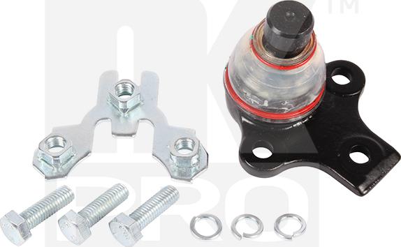 NK 5044720PRO - Ball Joint autospares.lv