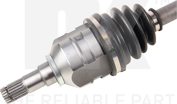 NK 504530 - Drive Shaft autospares.lv