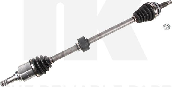 NK 504528 - Drive Shaft autospares.lv