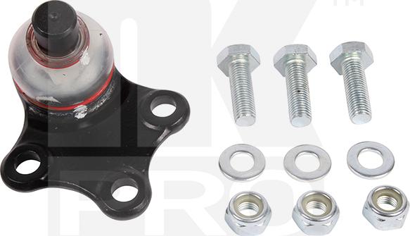 NK 5041919PRO - Ball Joint autospares.lv