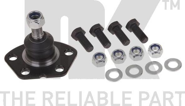 NK 5041921 - Ball Joint autospares.lv