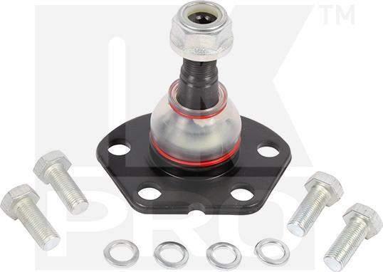 NK 5041922PRO - Ball Joint autospares.lv