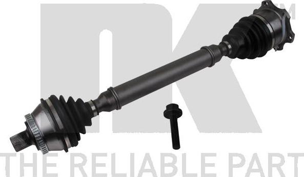 NK 5047119 - Drive Shaft autospares.lv