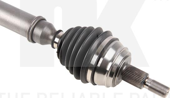 NK 5047137 - Drive Shaft autospares.lv