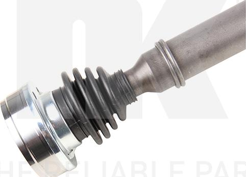 NK 5047137 - Drive Shaft autospares.lv