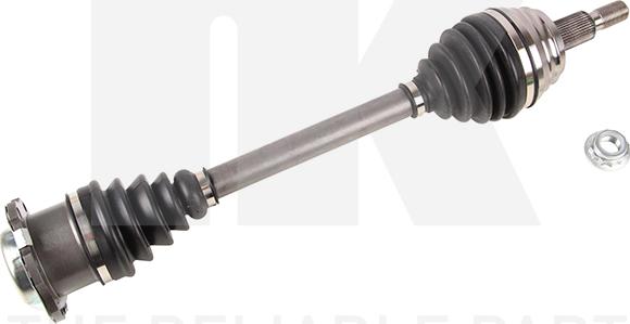 NK 5047129 - Drive Shaft autospares.lv