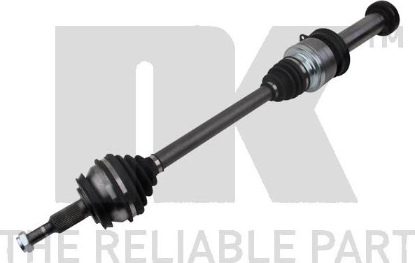 NK 5047124 - Drive Shaft autospares.lv