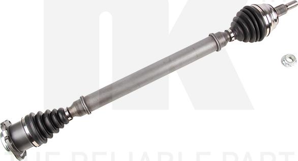 NK 5047128 - Drive Shaft autospares.lv