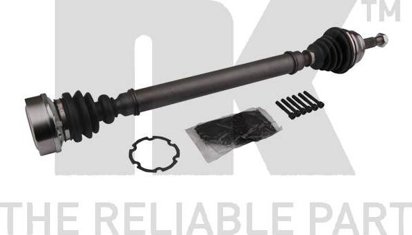 NK 504733 - Drive Shaft autospares.lv