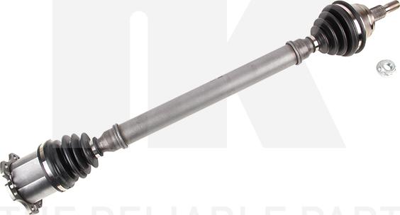 NK 5047246 - Drive Shaft autospares.lv