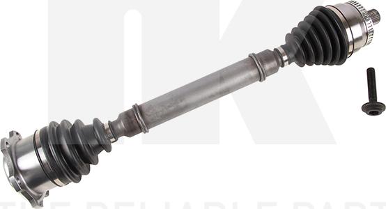 NK 5047240 - Drive Shaft autospares.lv