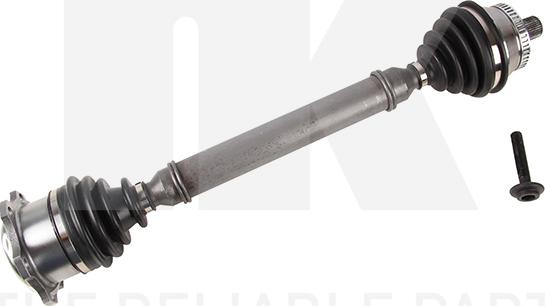 NK 5047243 - Drive Shaft autospares.lv