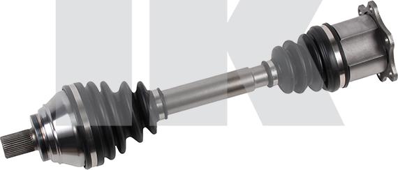 NK 5047206 - Drive Shaft autospares.lv