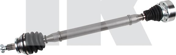 NK 5047200 - Drive Shaft autospares.lv