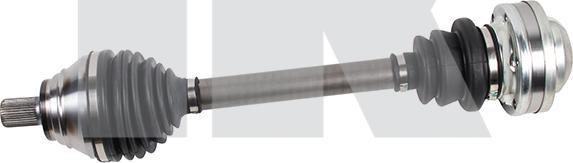 NK 5047210 - Drive Shaft autospares.lv