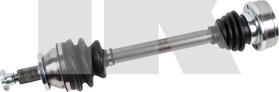 NK 5047211 - Drive Shaft autospares.lv