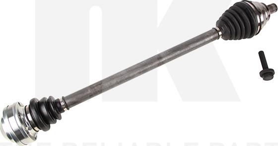 NK 5047238 - Drive Shaft autospares.lv