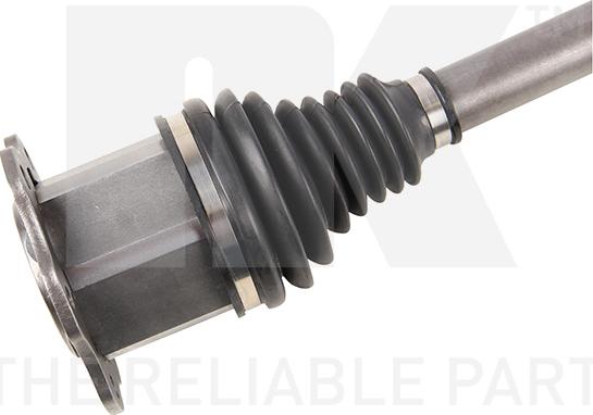 NK 5047224 - Drive Shaft autospares.lv