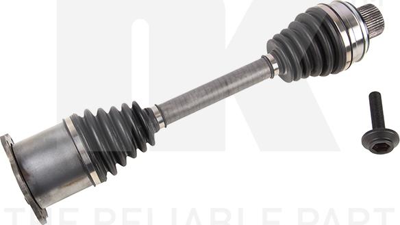 NK 5047225 - Drive Shaft autospares.lv