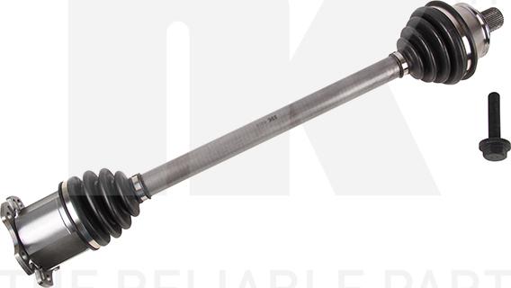 NK 5047228 - Drive Shaft autospares.lv