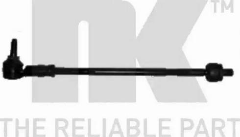 NK 5004762 - Inner Tie Rod, Axle Joint autospares.lv