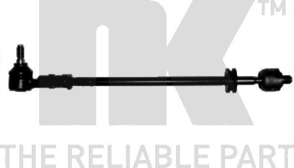 NK 5004719 - Tie Rod autospares.lv