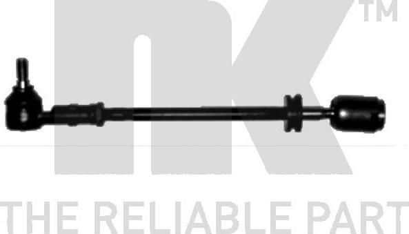 NK 5004710 - Tie Rod autospares.lv