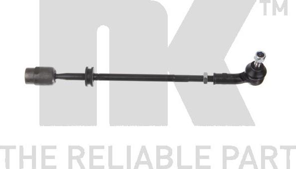 NK 5004737 - Tie Rod autospares.lv