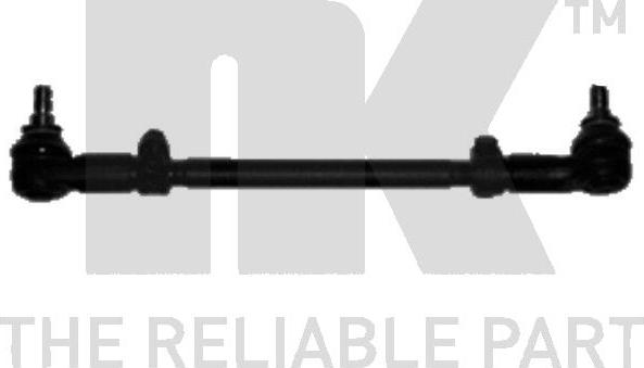 NK 5004720 - Tie Rod autospares.lv