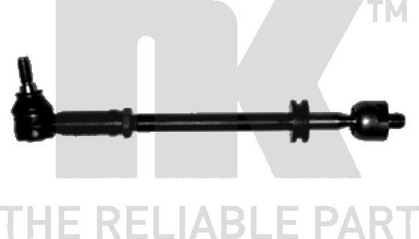 NK 5004770 - Tie Rod autospares.lv