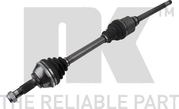 NK 501949 - Drive Shaft autospares.lv