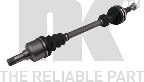 NK 501946 - Drive Shaft autospares.lv