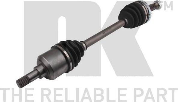 NK 501940 - Drive Shaft autospares.lv