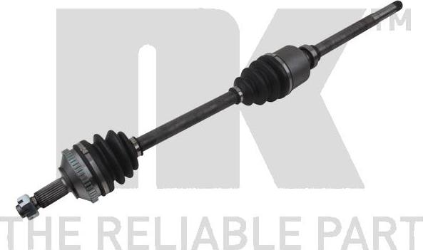 NK 501941 - Drive Shaft autospares.lv