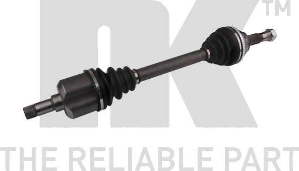 NK 501948 - Drive Shaft autospares.lv